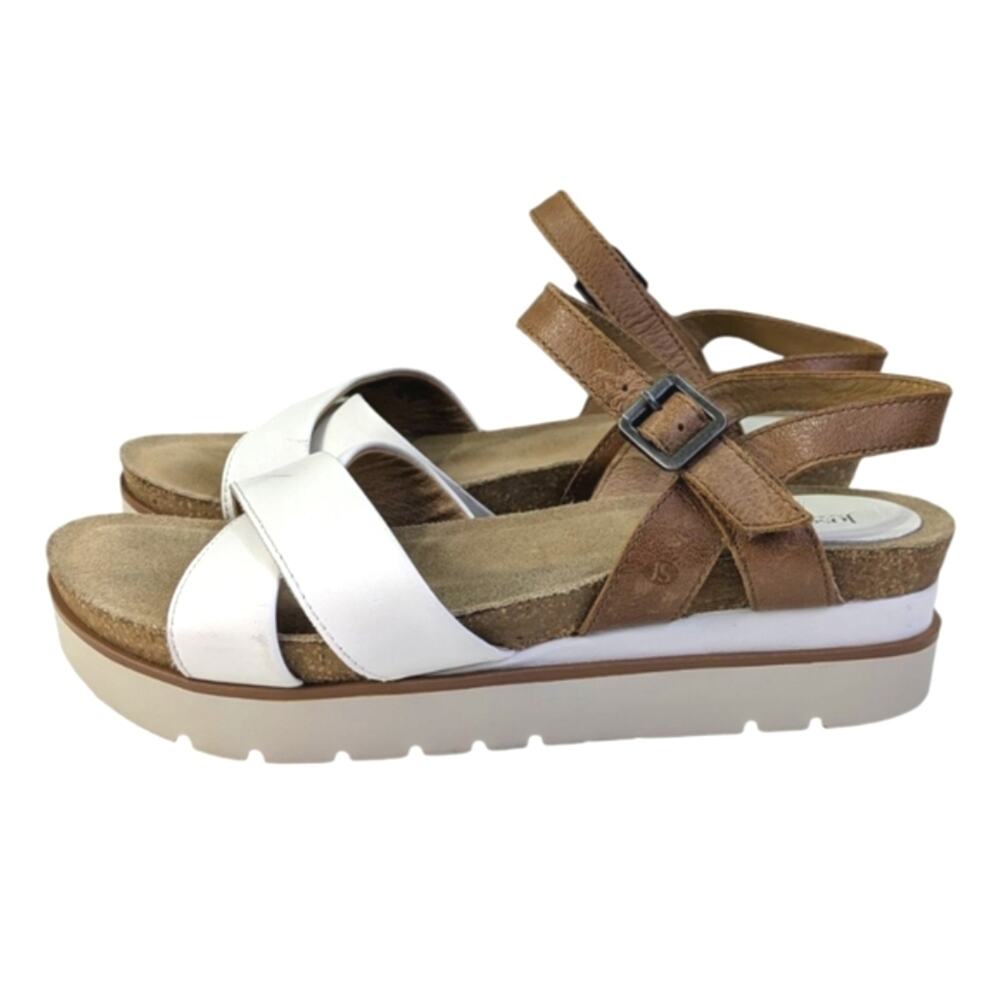 Josef Seibel Clea 10 Sandals Size 41 US 10/10.5 EUC $159   S3607 - Picture 8 of 12